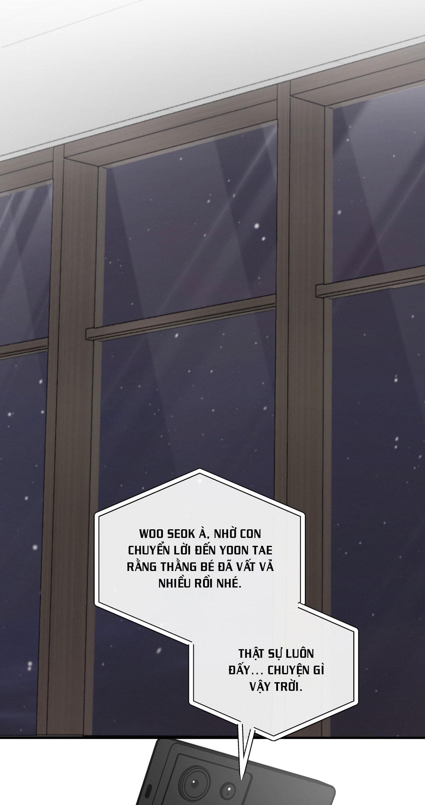 (ABO) CÁCH YÊU THƯƠNG CỤC CƯNG Chapter 10 - Trang 2