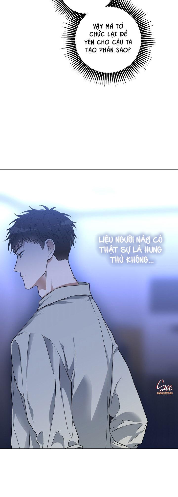 (ABO) KẺ VÔ LẠI Chapter 13 - Next Chapter 14
