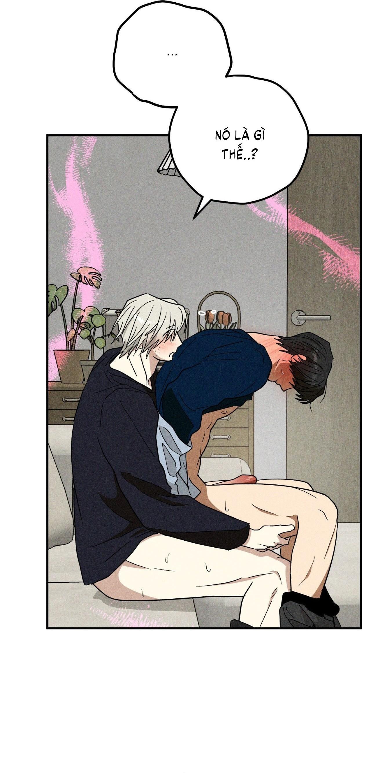 (CBunu) MIX UP Chapter 15 H+ - Next 