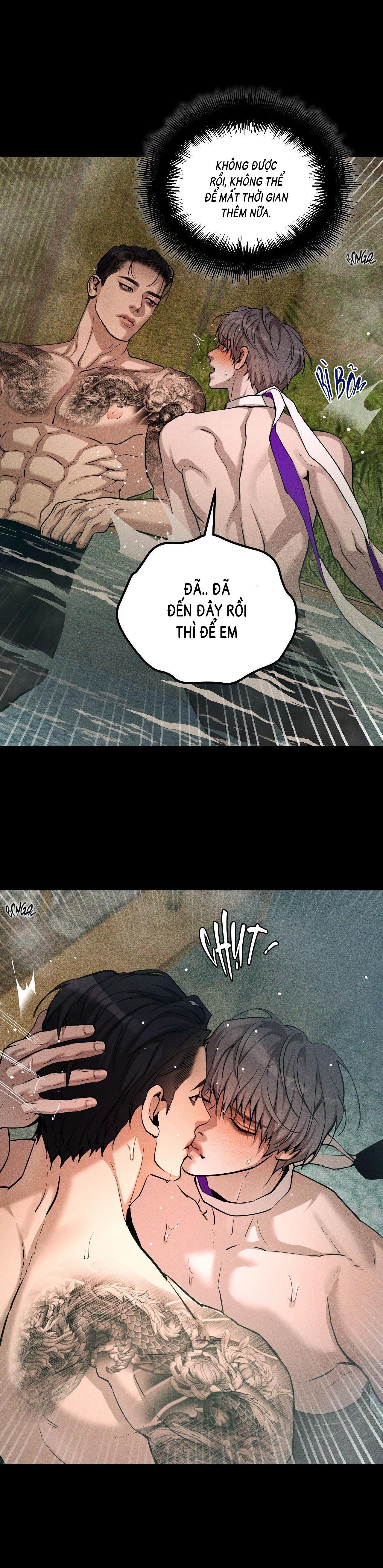 THIẾU NIÊN SÒ: BÙNG CHÁY Chapter 10 - Next Chapter 11 18++