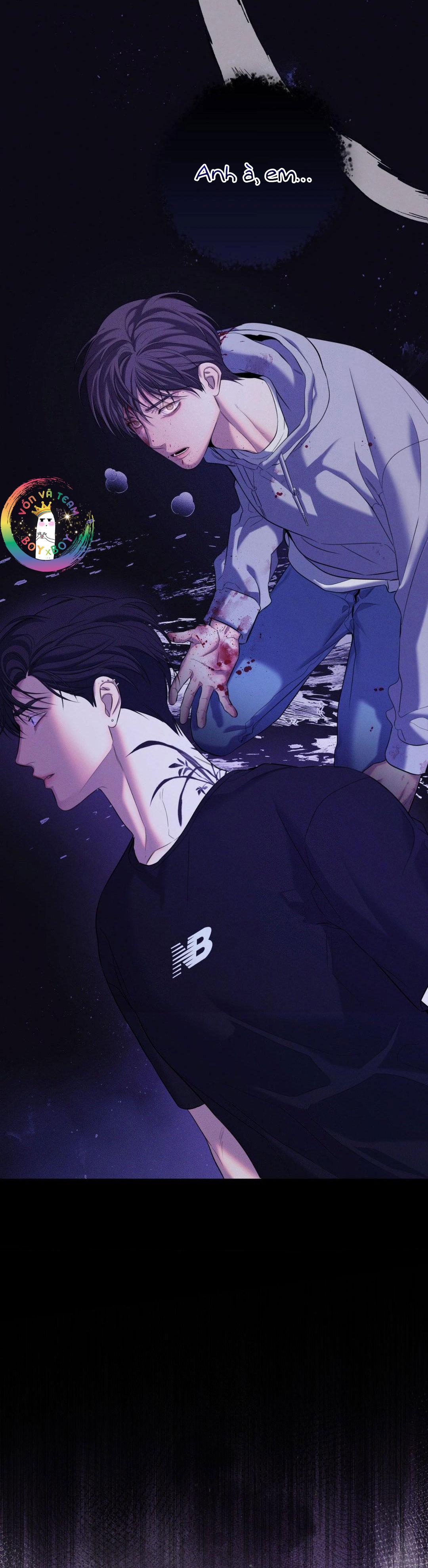 (END) Màn Đêm Không Lối Chapter 39 - Trang 2