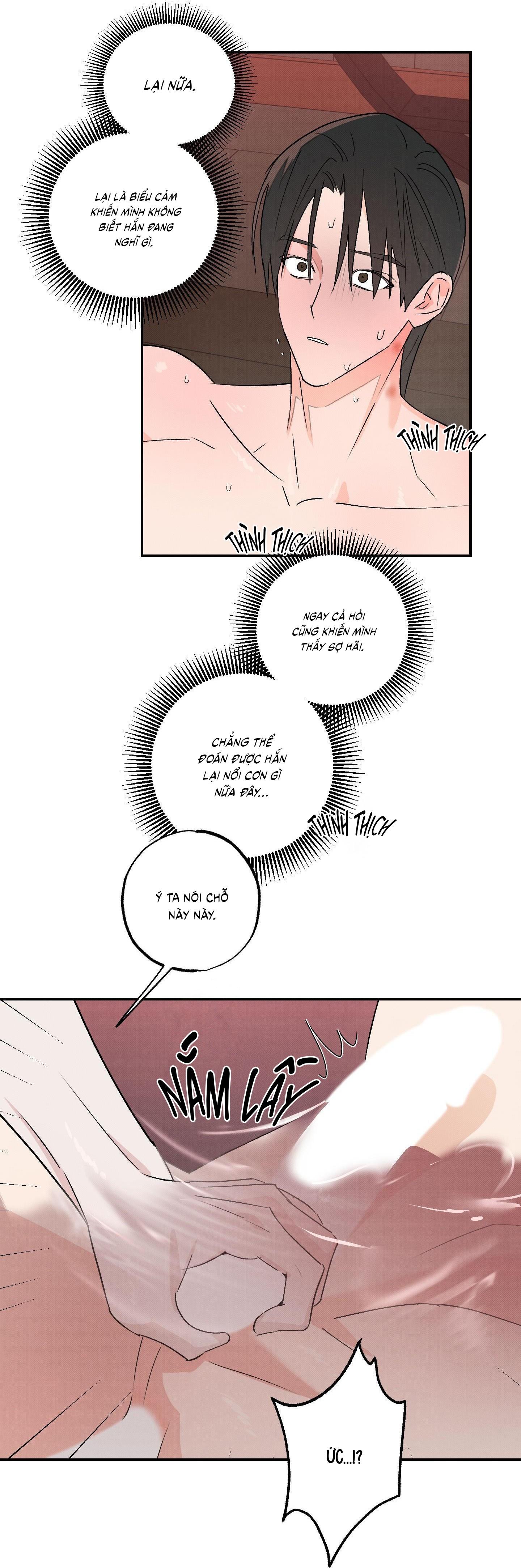 (CBunu) Nguyệt Ẩn Dạ Đàm Chapter 24 H+ - Trang 2