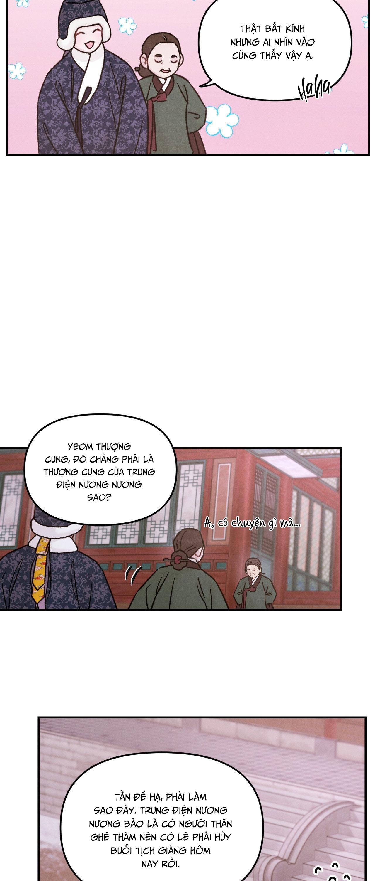 (GĐCV) GALE OF THE GOD Chapter 31 Ngoại truyện ĐB - Trang 2