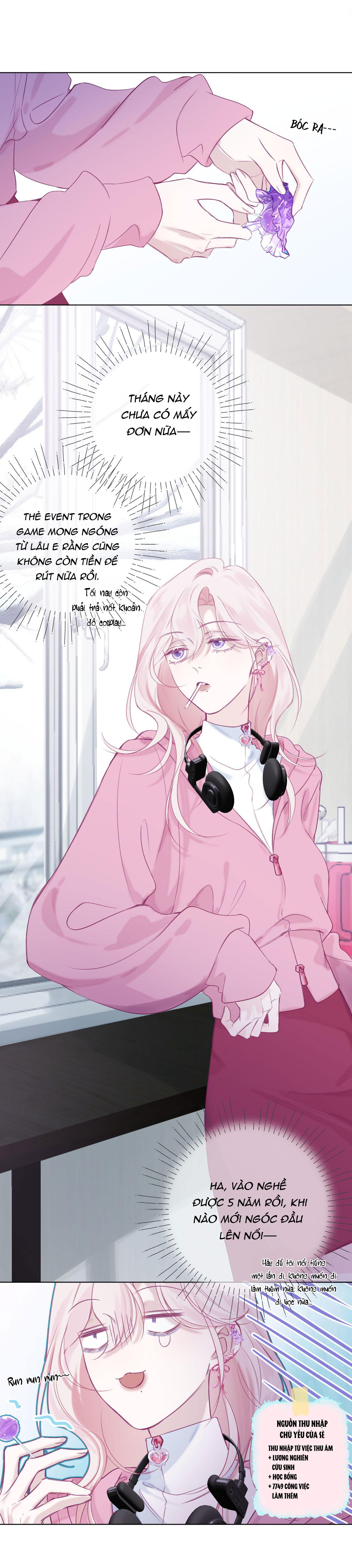 Decibel Của Nhịp Tim Chapter 3 - Next Chapter 4