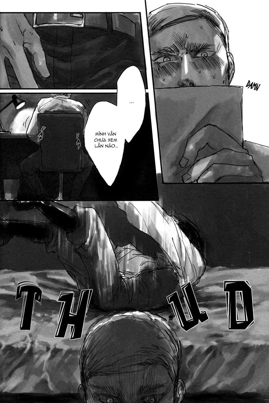 Tuyển Tập Attack On Titan Chapter 30 - Trang 2
