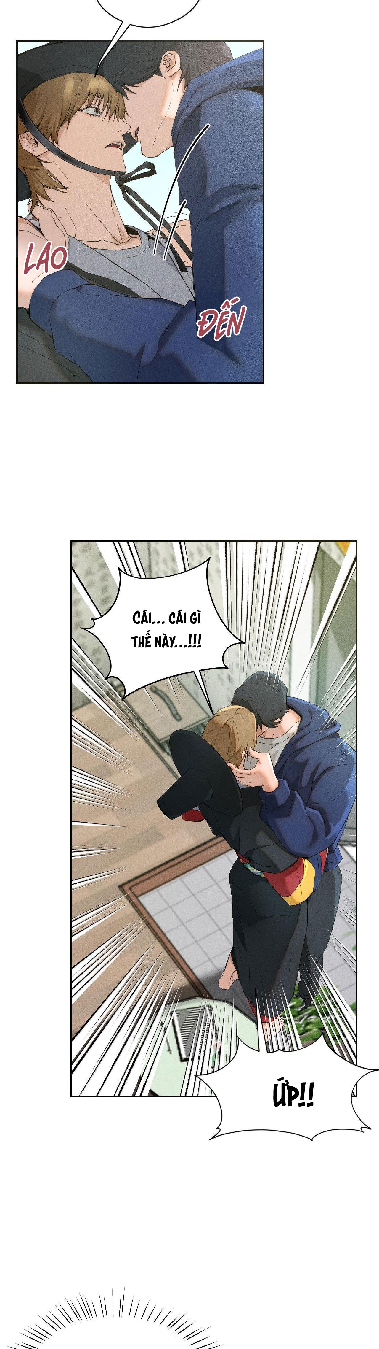 THẦY CÚNG Chapter 1 18+ - Trang 2