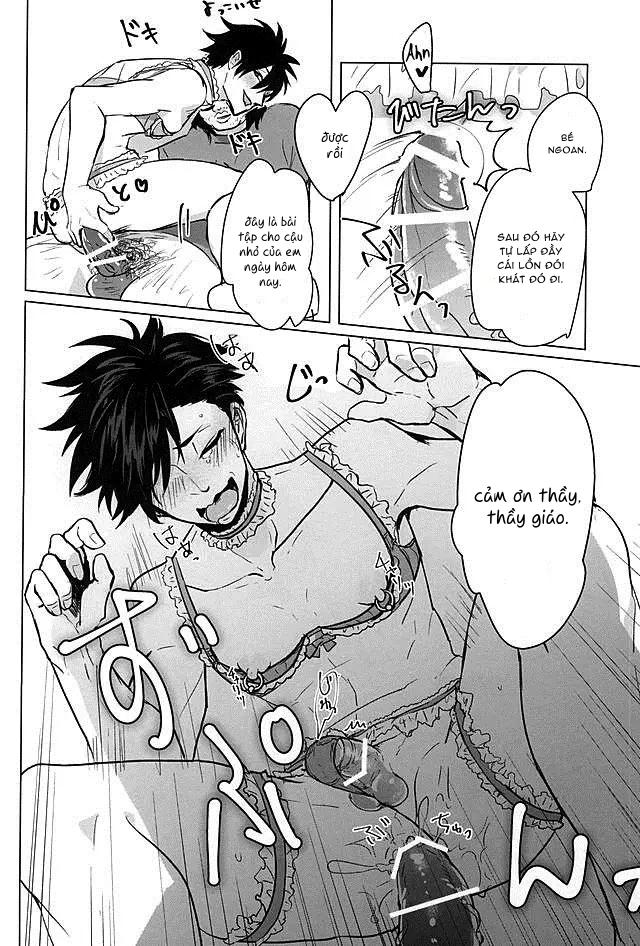 ONESHOT CHỊCH Chapter 267 - Trang 2