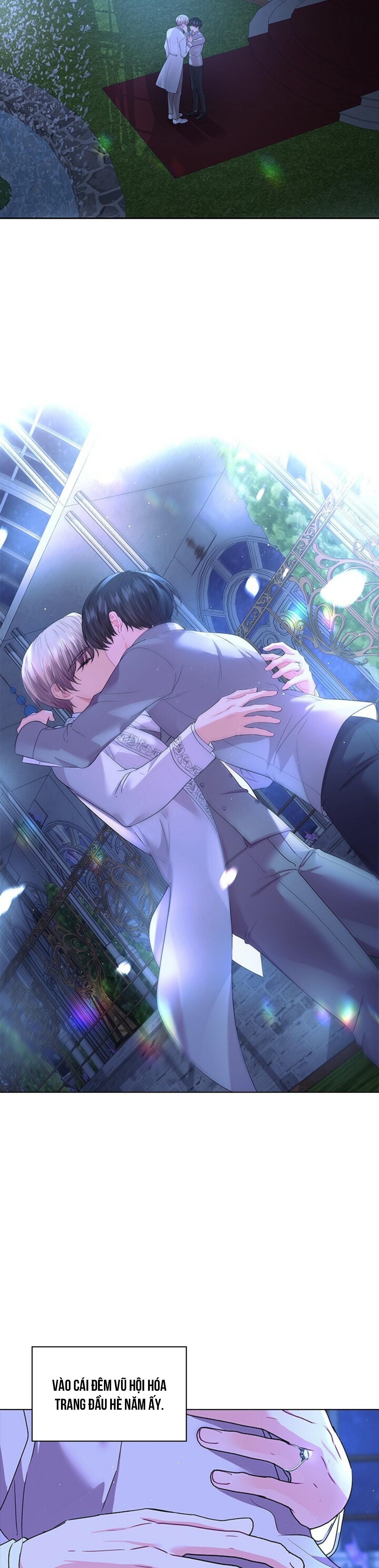 Who’s your daddy Chapter 47 End - Trang 2