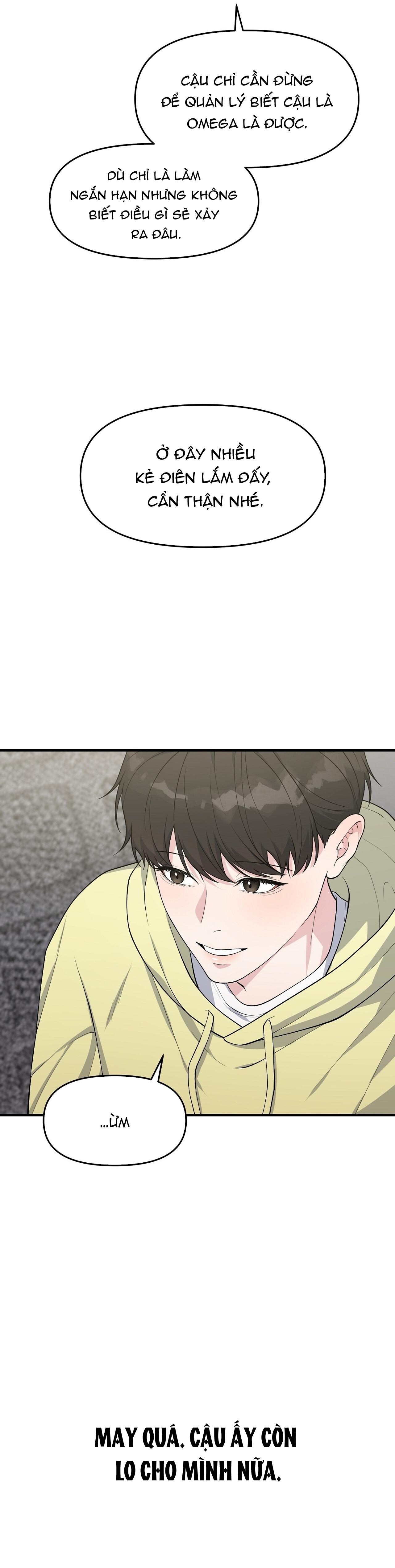 HƯƠNG VỊ QUEN THUỘC Chapter 4 - Trang 2