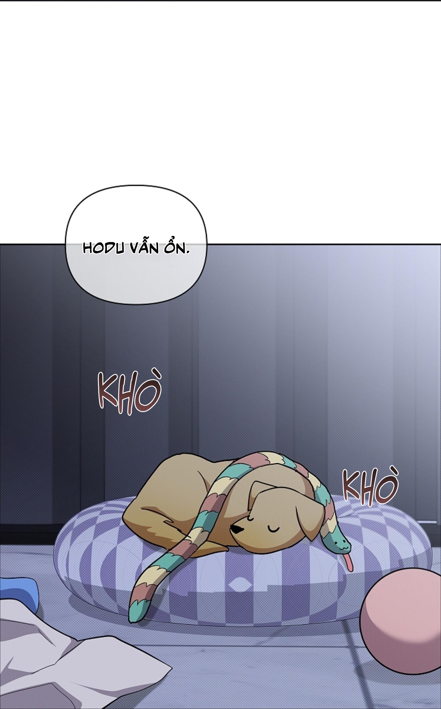 ĐỪNG ĐỘNG VÀO CÚN CON! Chapter 44.05 - Trang 2