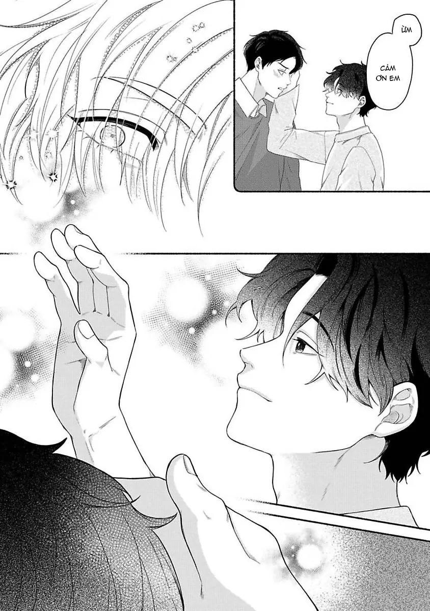 Vết cắn ngọt ngào và giấc mơ ban chiều Chapter 4 - Trang 2