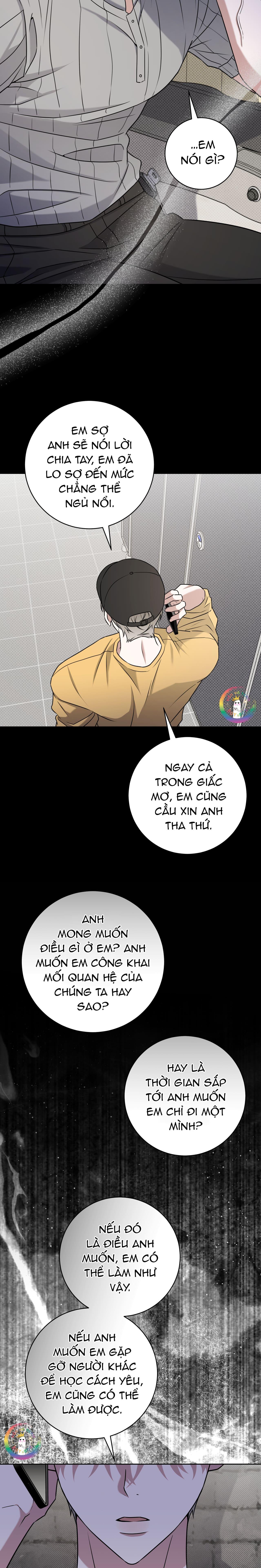 (END) Ballboy Tactics Chapter 47 - Trang 2