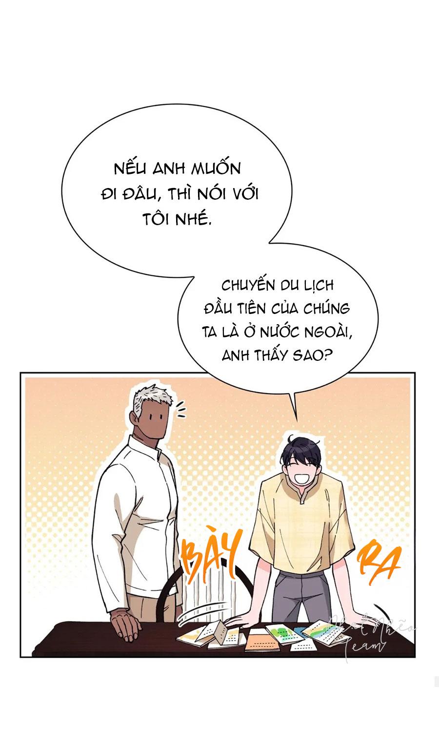 Sa Mạc Ẩm Ướt Chapter 6 - Trang 2