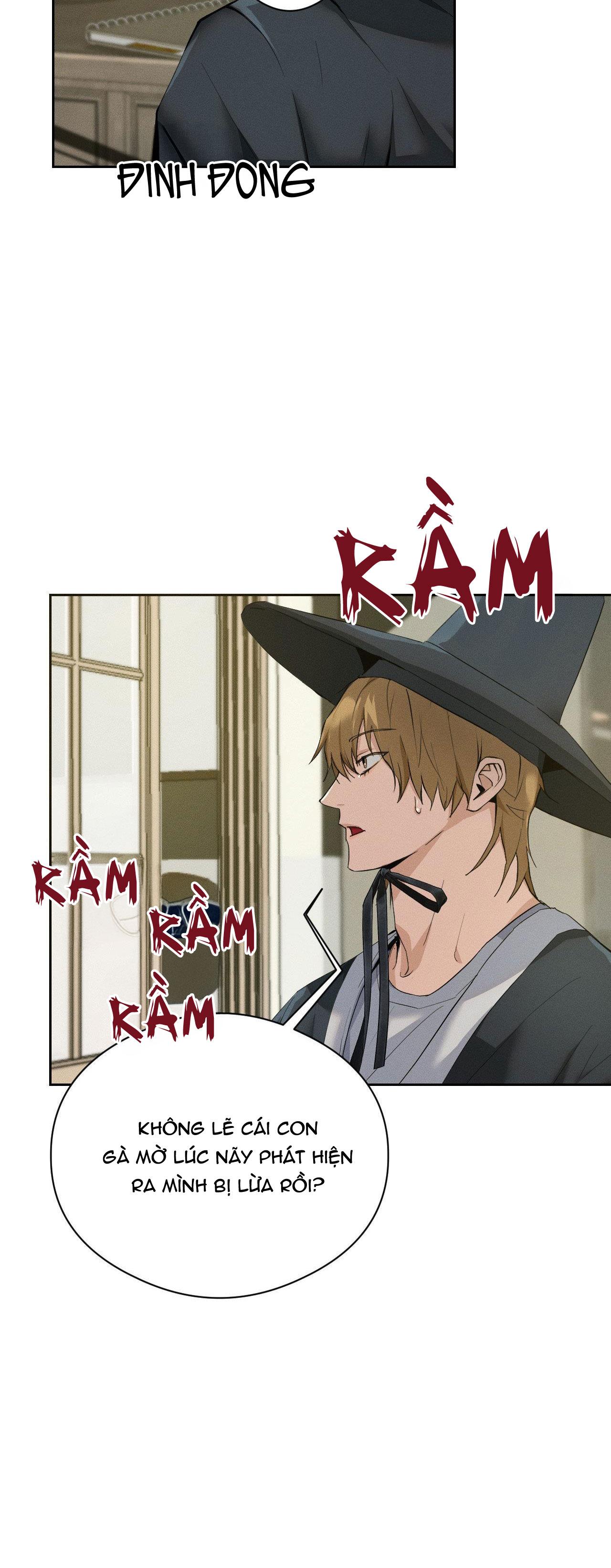 THẦY CÚNG Chapter 1 18+ - Trang 2