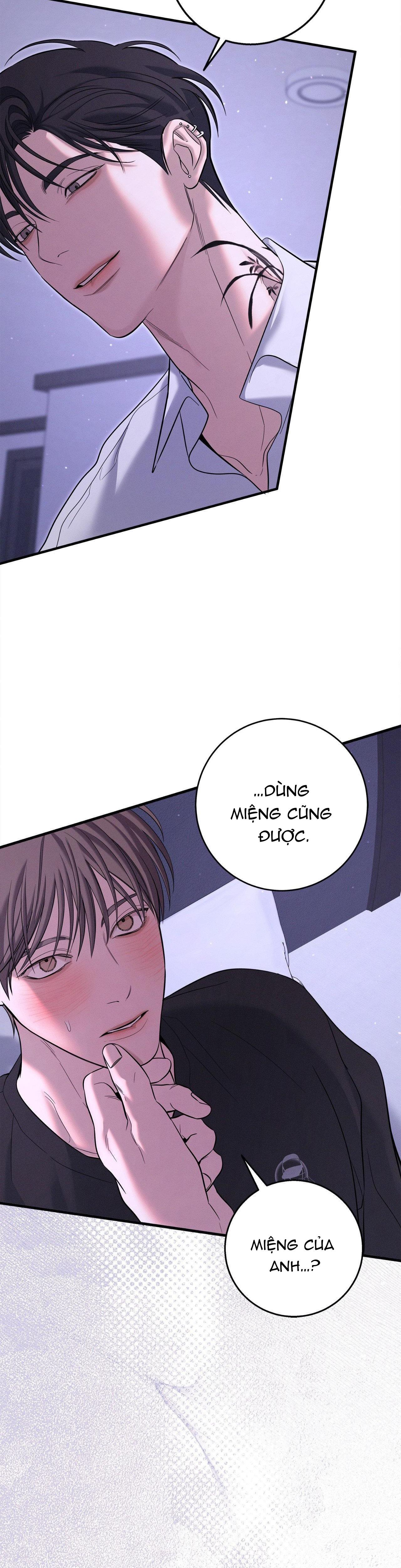 (END) Màn Đêm Không Lối Chapter 55 - Trang 2