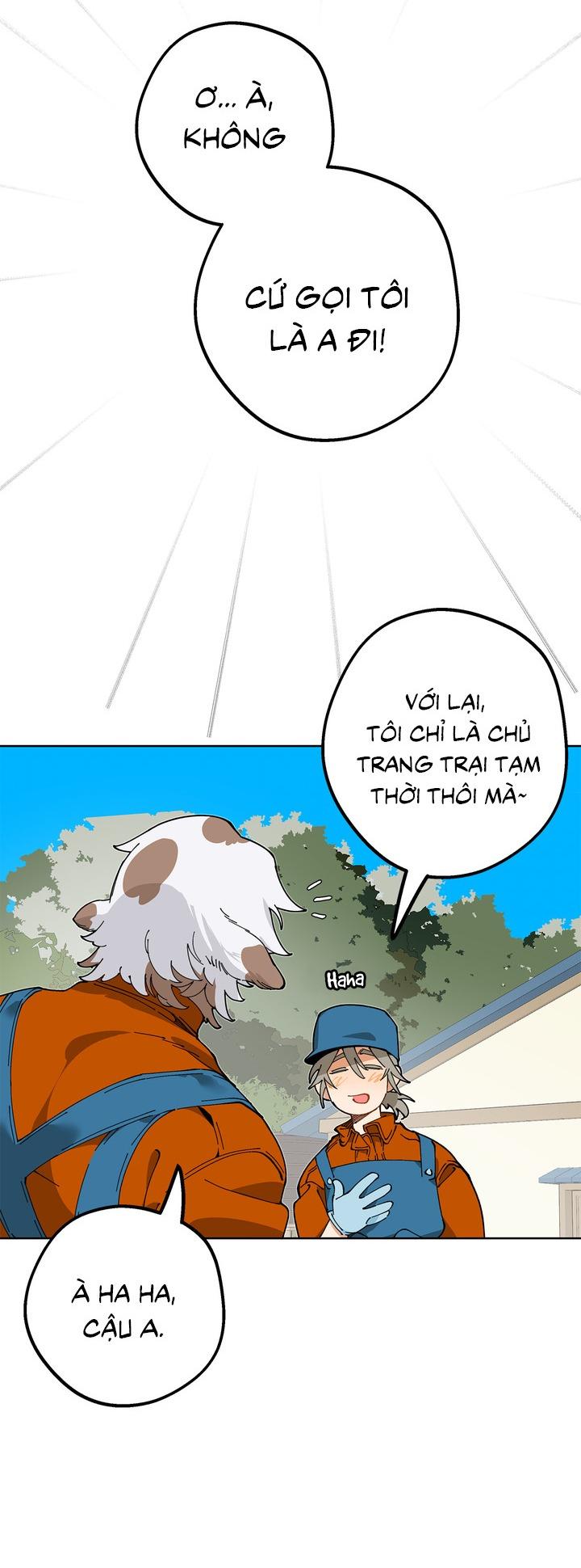 Mr.A's Farm Chapter 6 - Next Chapter 7