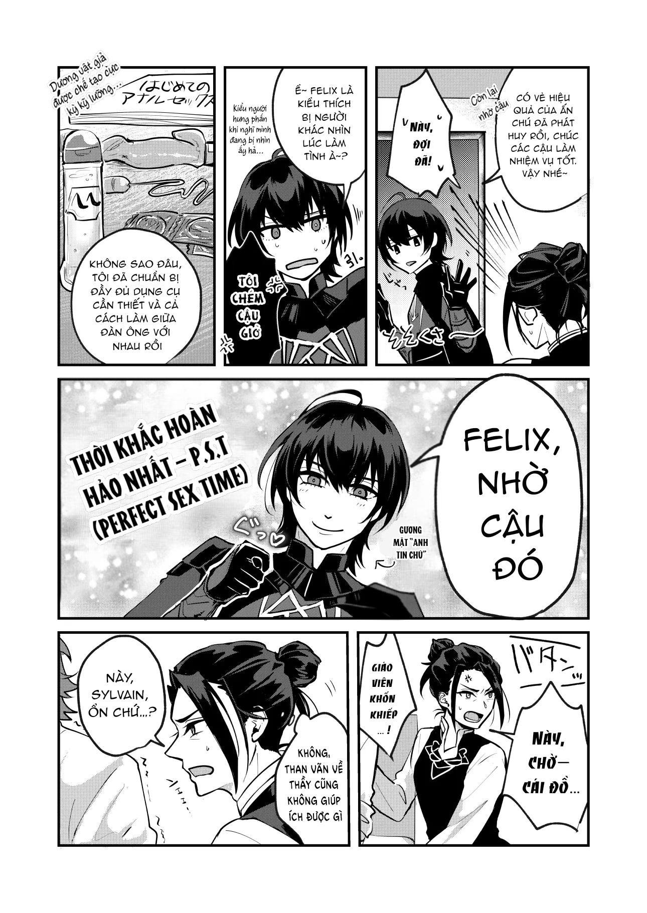 ONESHOT CHỊCH Chapter 265 - Trang 2