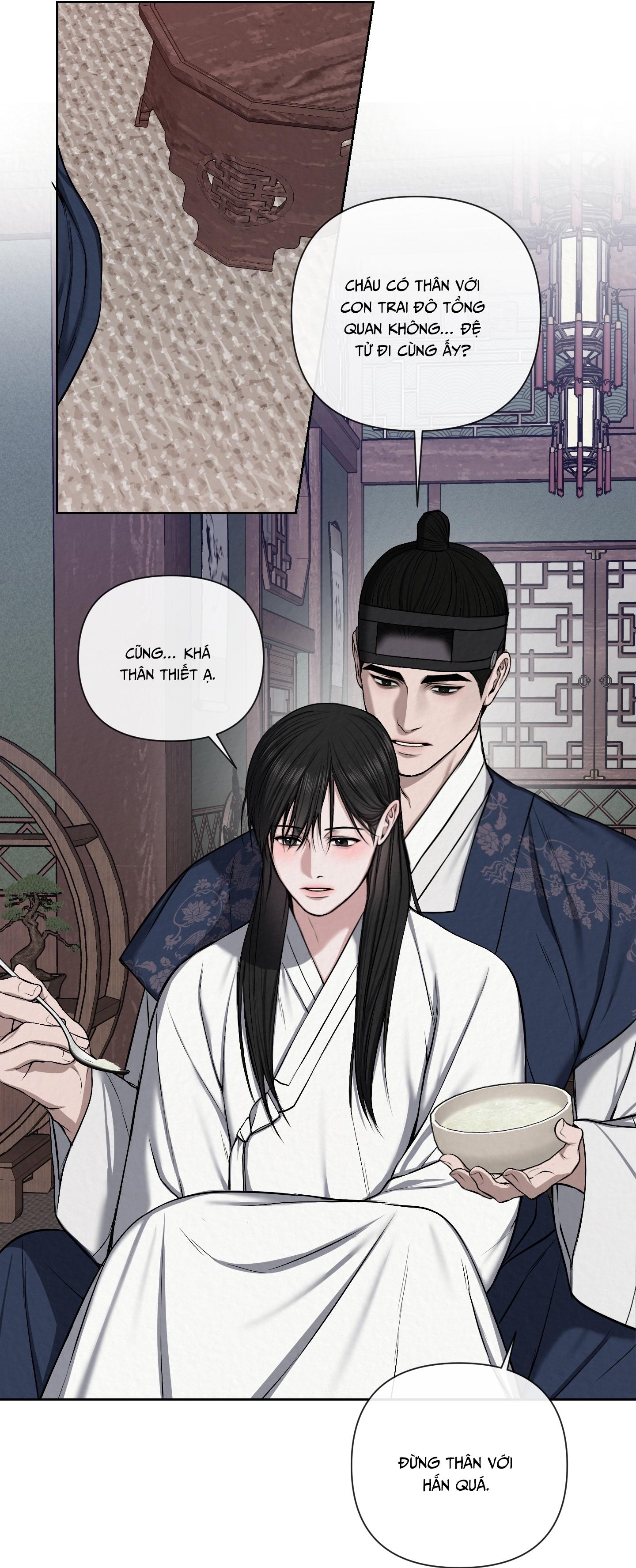 (GĐCV) HỐI HẬN Chapter 8 - Next Chapter 9