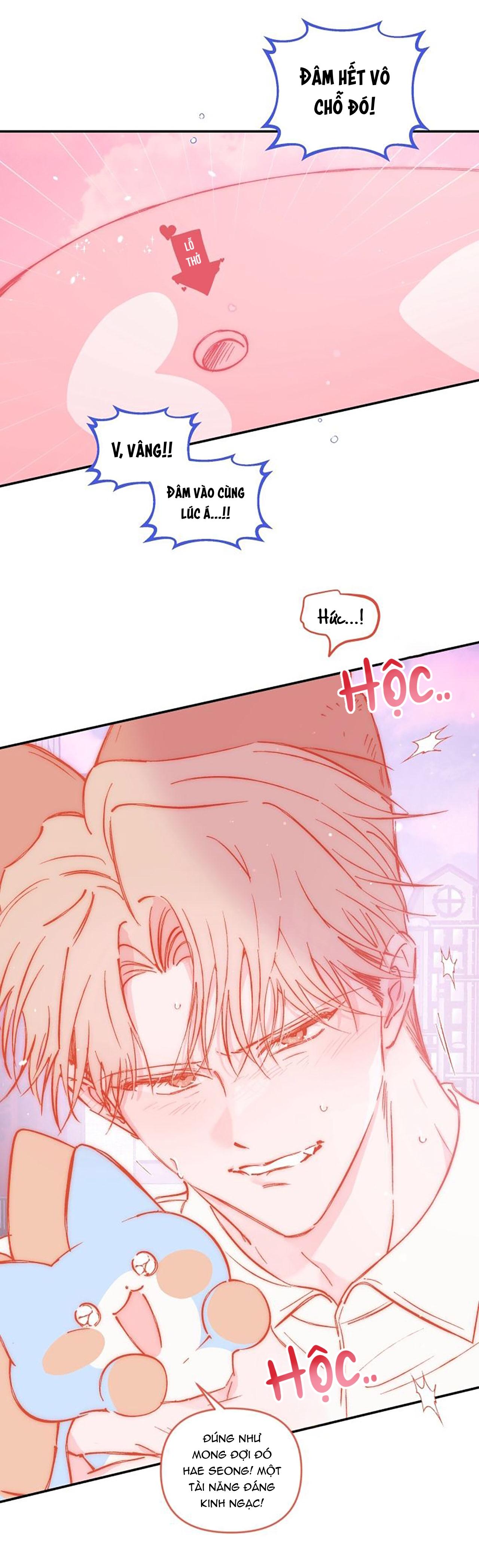 (END) Phù Thủy Tập Sự Chapter 2 Mút chùn chụt - Trang 2