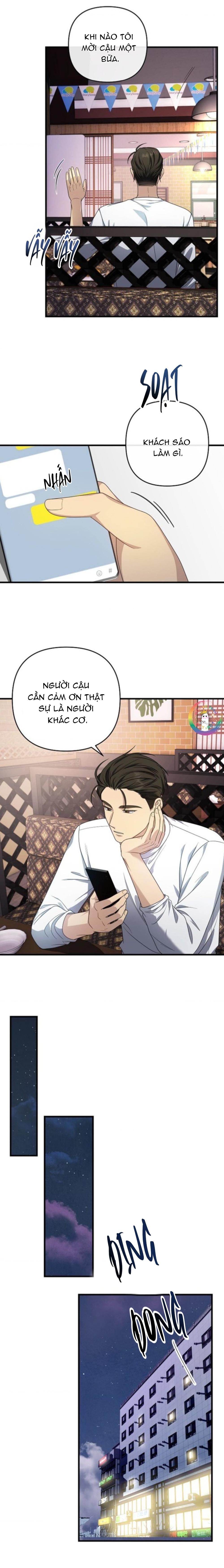(END) Xin Sếp Phê Duyệt Tối nay Chapter 8 Phòng Marketing - Trang 2