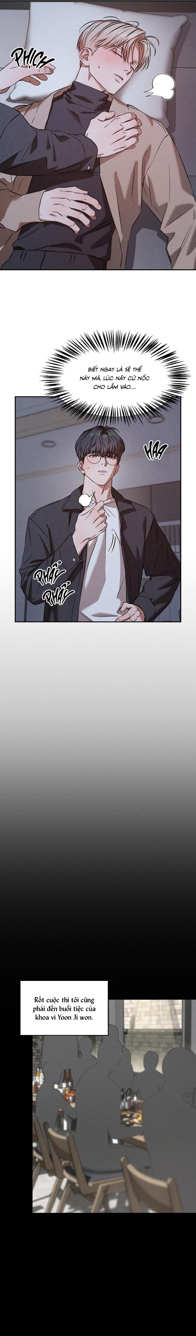 Mối Quan Hệ Tình Cờ Chapter 4 H+ - Next Chapter 5 H+