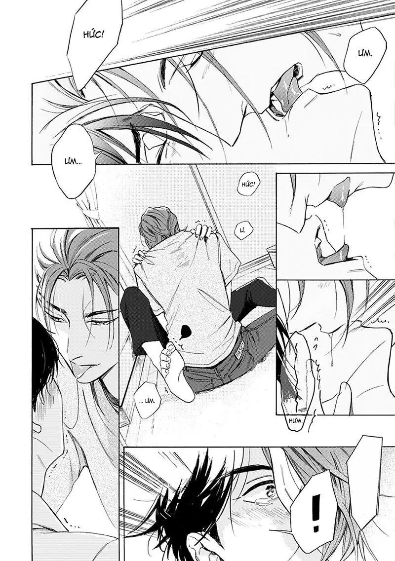 Natsume Muốn Được ‘Mở Lòng’ Chapter 1 - Trang 2