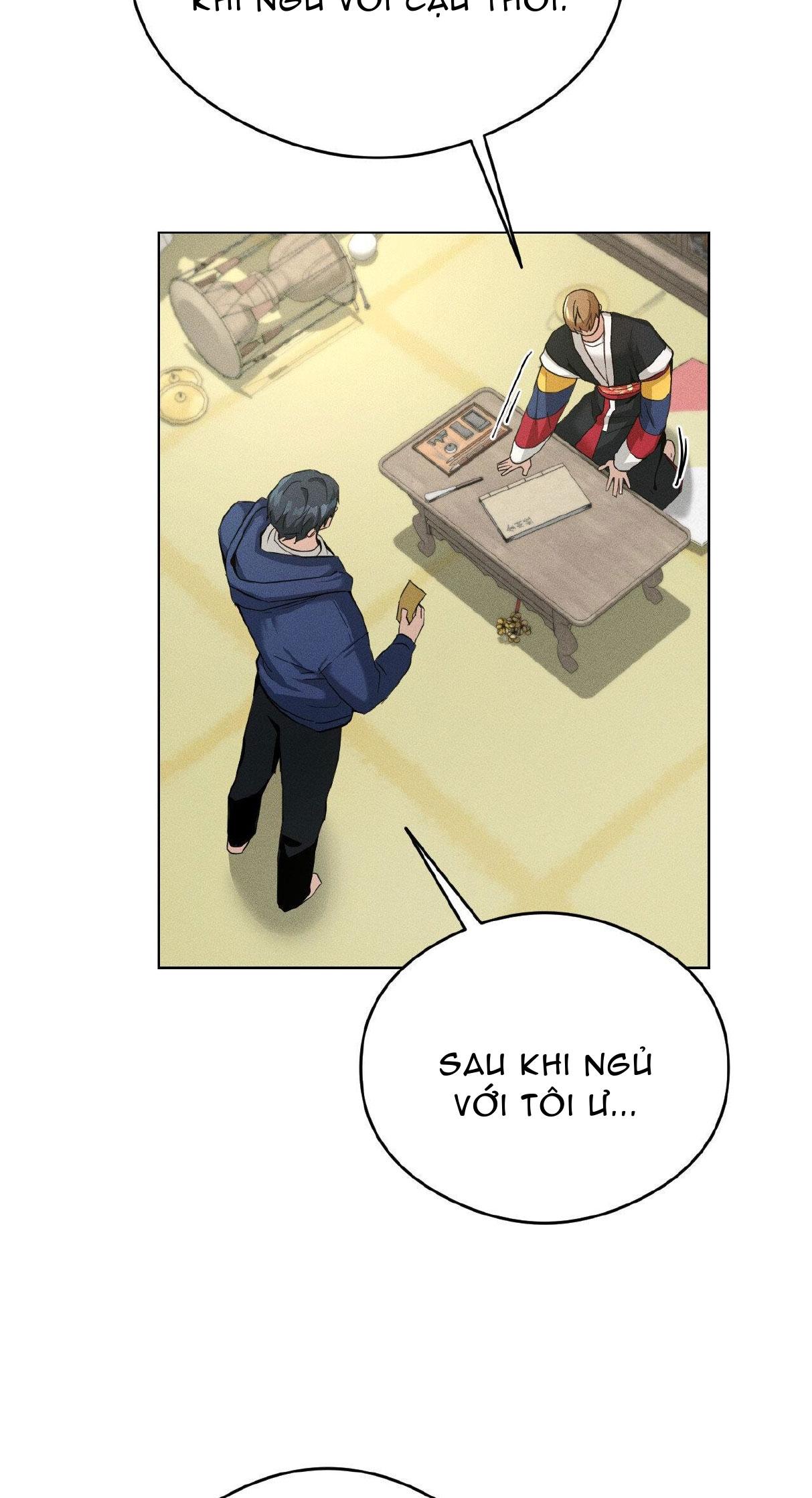THẦY CÚNG Chapter 3 - Trang 2