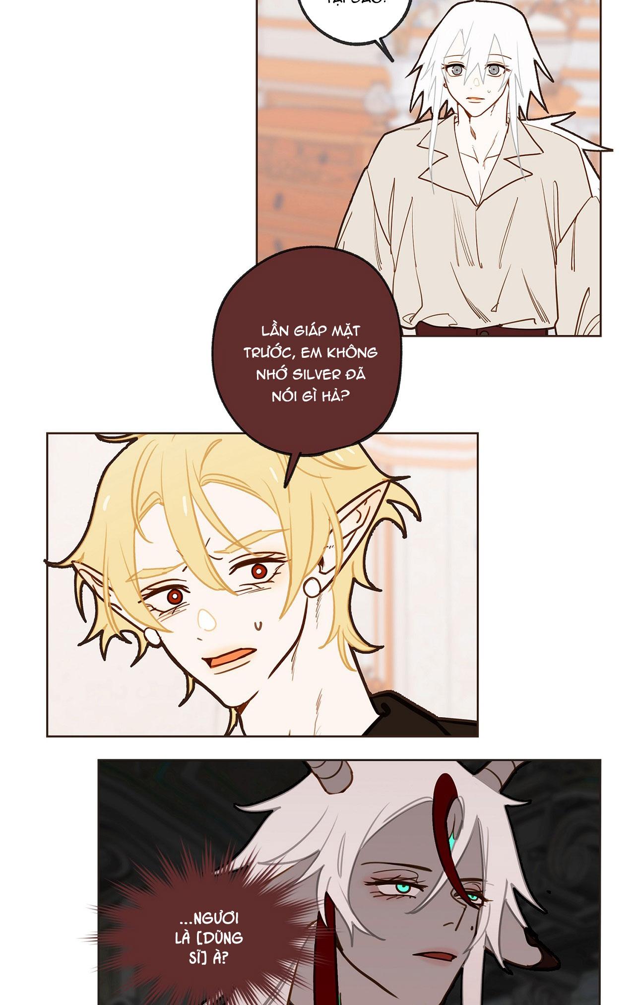 (ABO) TỚI QUỶ THÀNH TÌM PAPA Chapter 30 - Trang 2