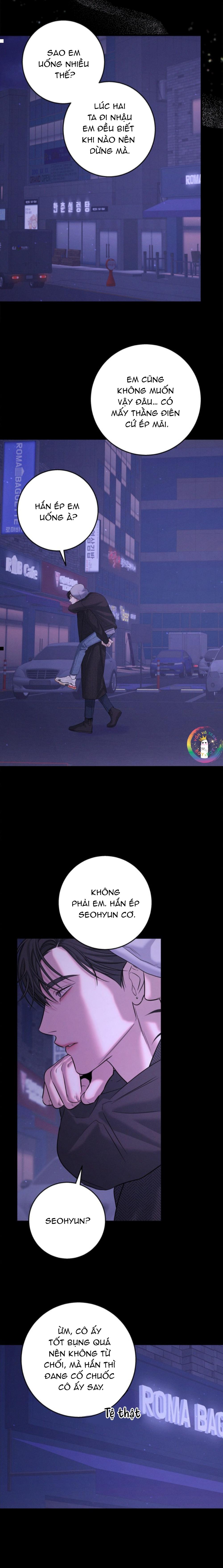 (END) Màn Đêm Không Lối Chapter 48 - Trang 2