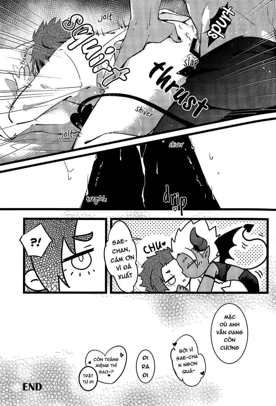 ONESHOT COI LÀ NỨNG Chapter 314 - Trang 2