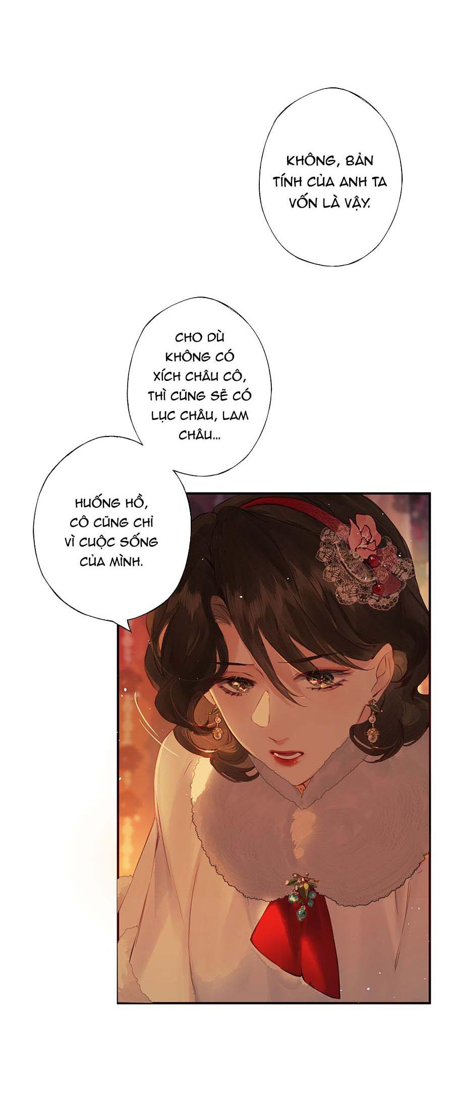 Trộm Hương Chapter 7 - Trang 2