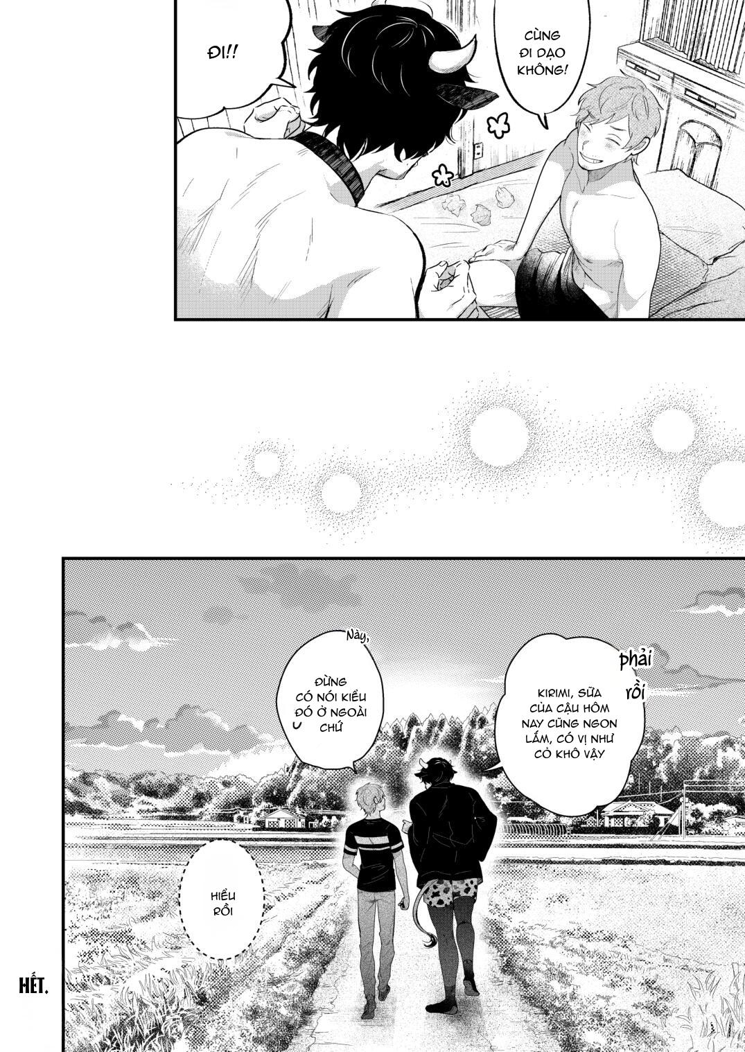 ONESHOT COI LÀ NỨNG Chapter 330 - Trang 2