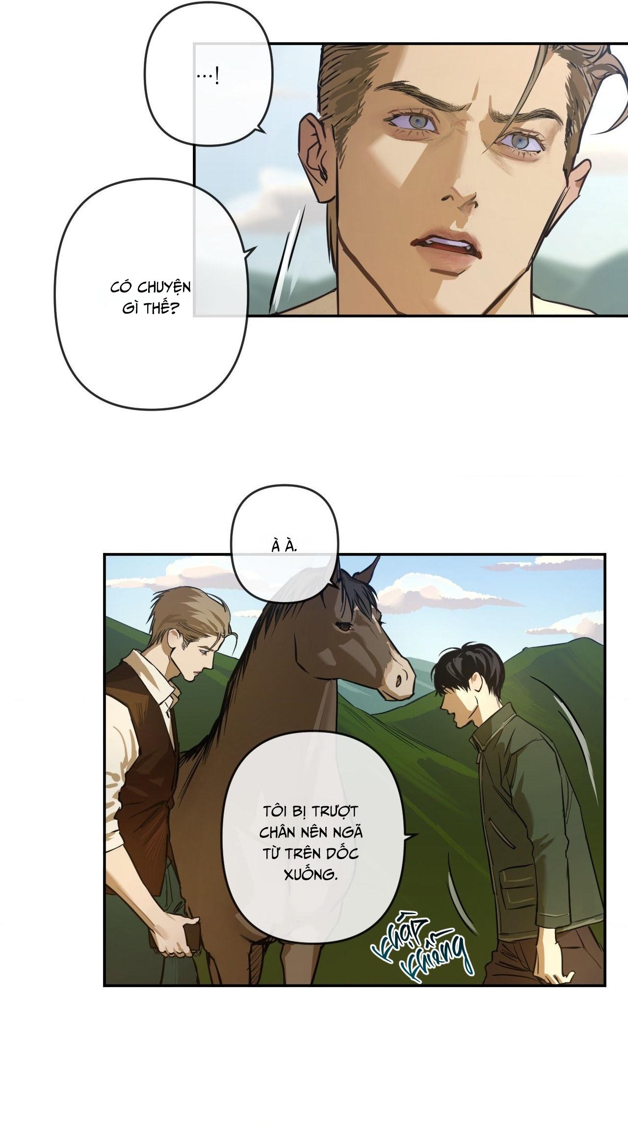 (GĐCV) SA NGÃ Chapter 4 - Trang 2