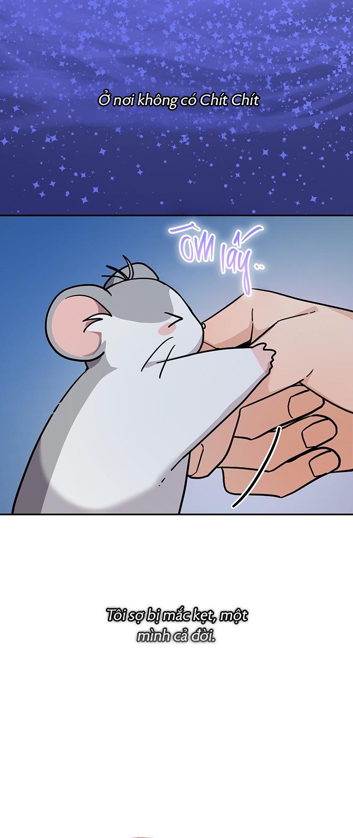 (GĐCV) BÉ CHUỘT CỦA TÔI LÀ THỨC TỈNH GIẢ CẤP S Chapter 3 - Trang 2