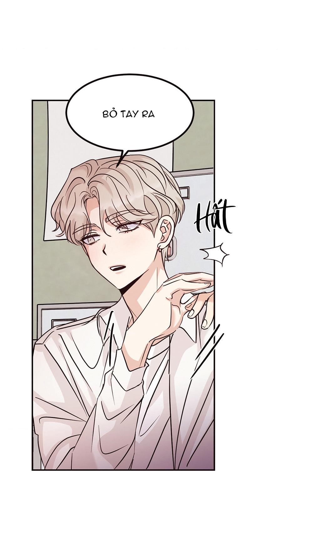 Lãng mạn không tự nguyện Chapter 4 - Trang 2