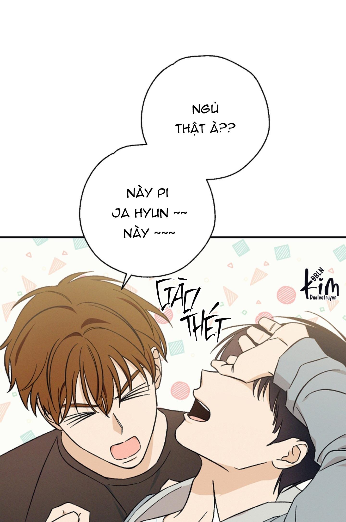 NGHIỆN SEX Chapter 31.3 pizza 3 - Trang 2