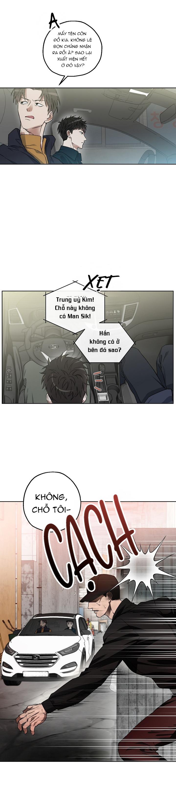 KẺ VÔ LẠI Chapter 3 - Trang 2