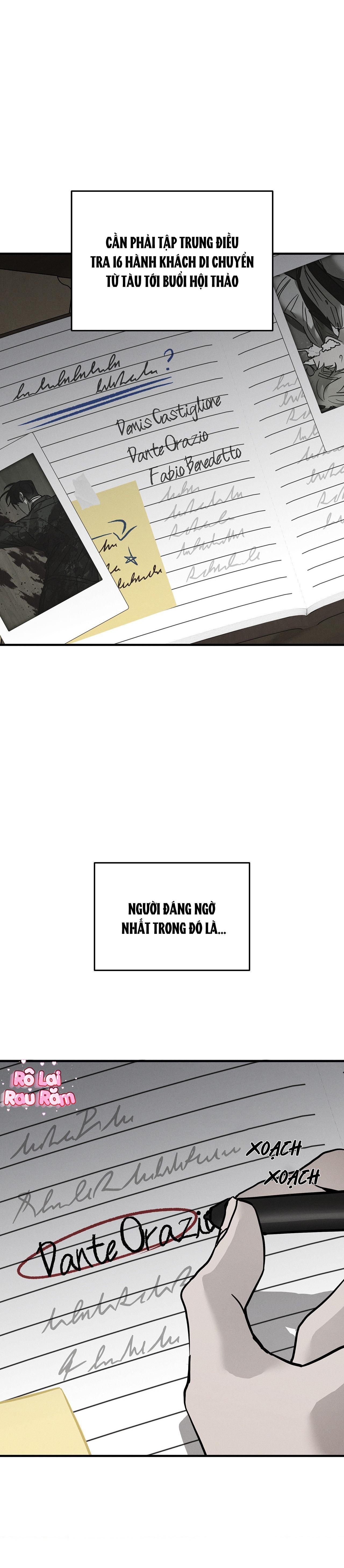 (RÔLAI) Pieta Chapter 19 - Trang 2