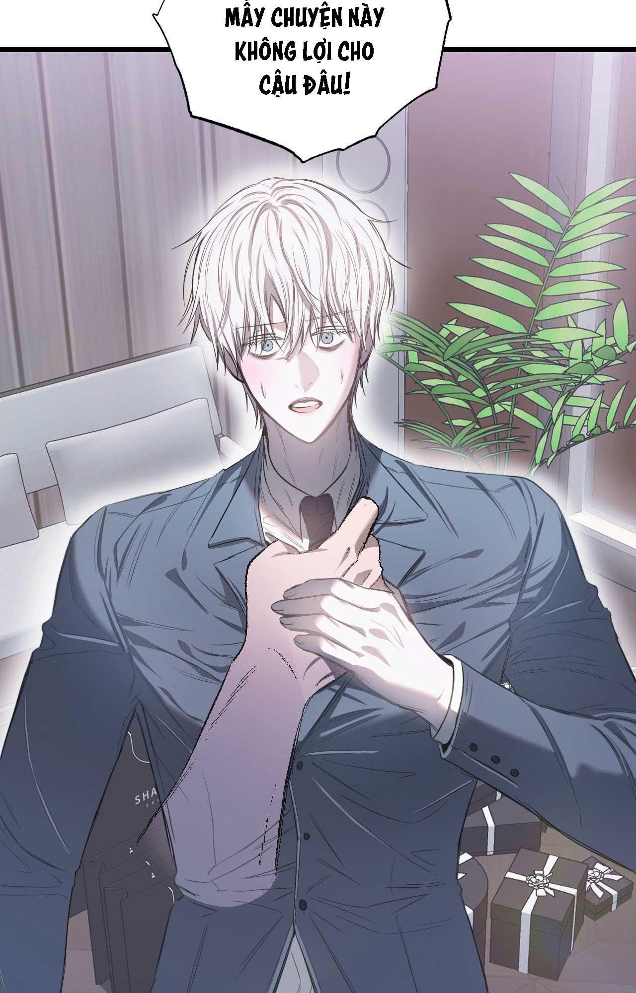 (ABO) VẬT TẾ THẦN Chapter 12 - Trang 2