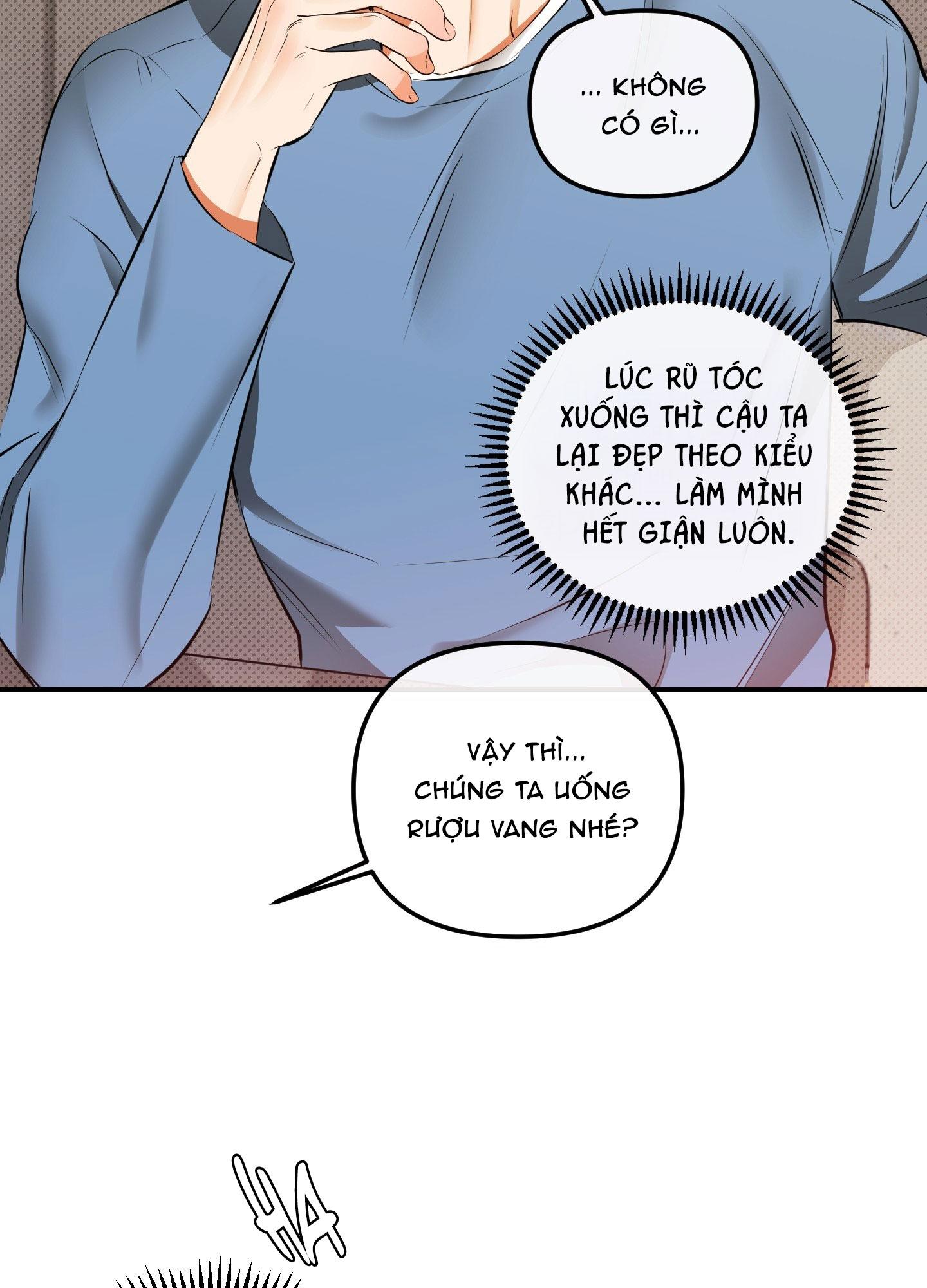 CẬU NHÓC ĐÁNG YÊU CỦA TÔI Chapter 7 - Trang 2