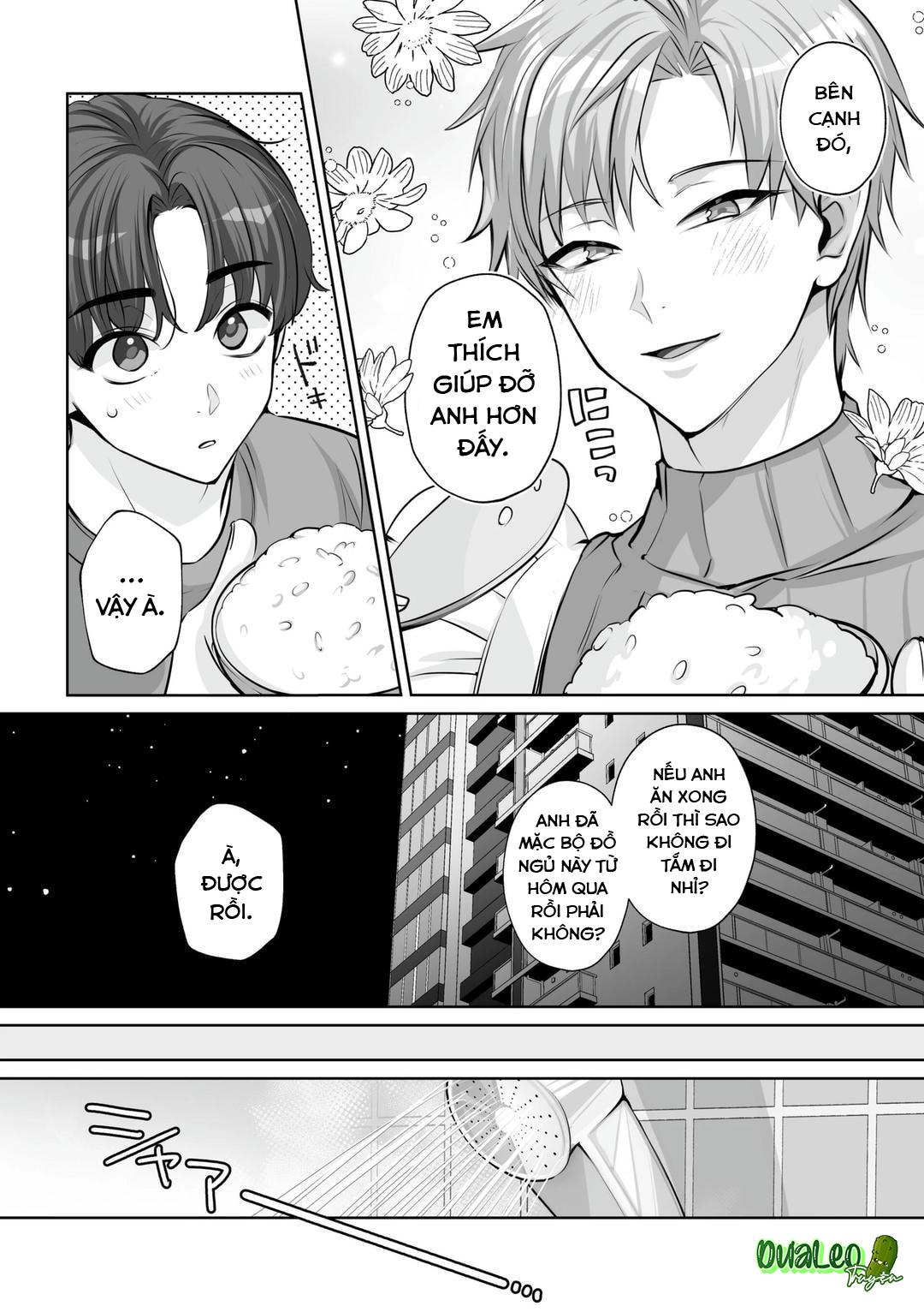 Anh à! Em Không Tốt Sao? Chapter 1 - Trang 2