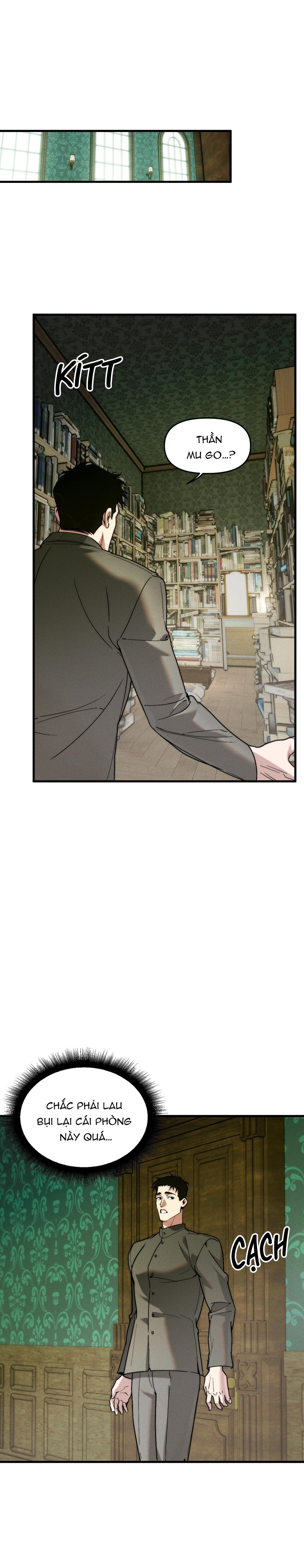 (RÔ LAI) ÔNG XÃ CỦA VẬT TẾ THẦN Chapter 35 - Trang 2