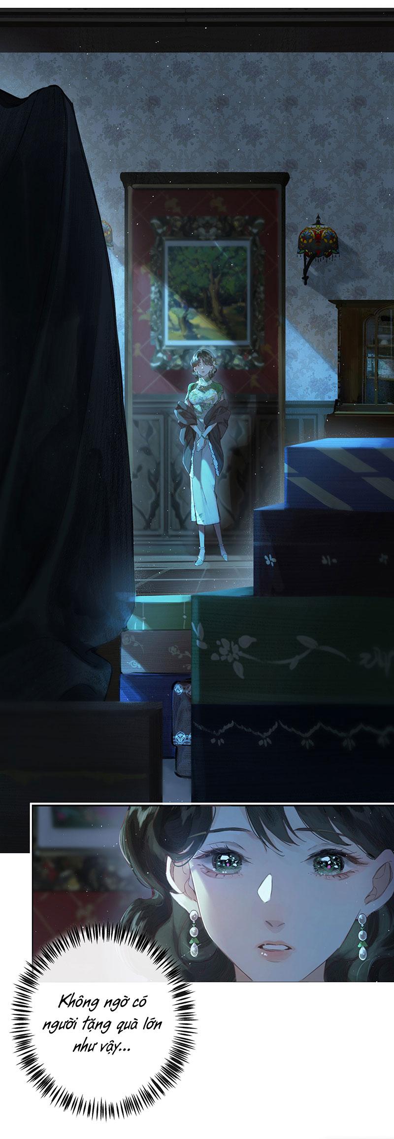 Trộm Hương Chapter 1 - Next Chapter 2