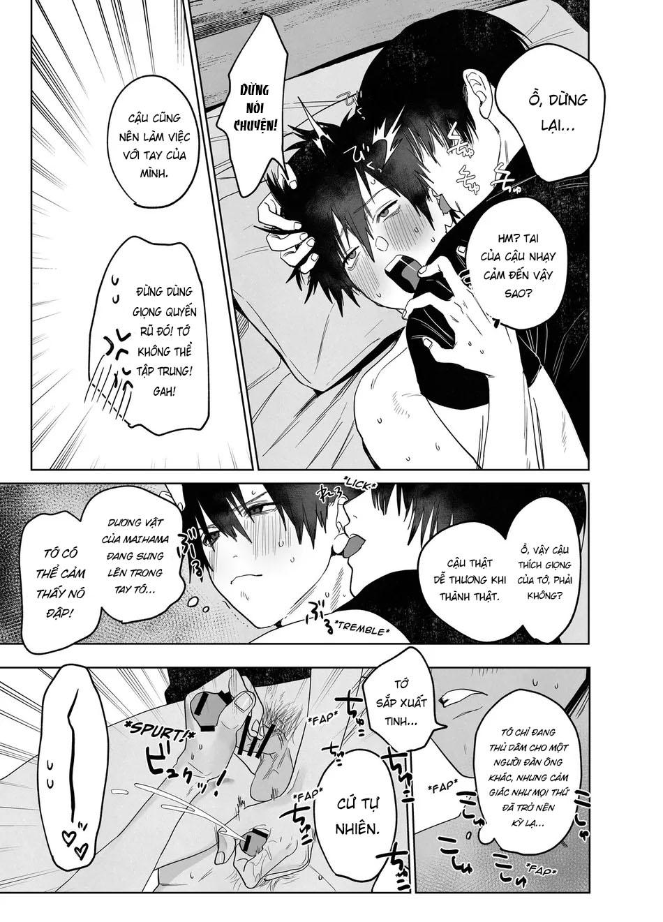 ONESHOT COI LÀ NỨNG Chapter 295 - Trang 2