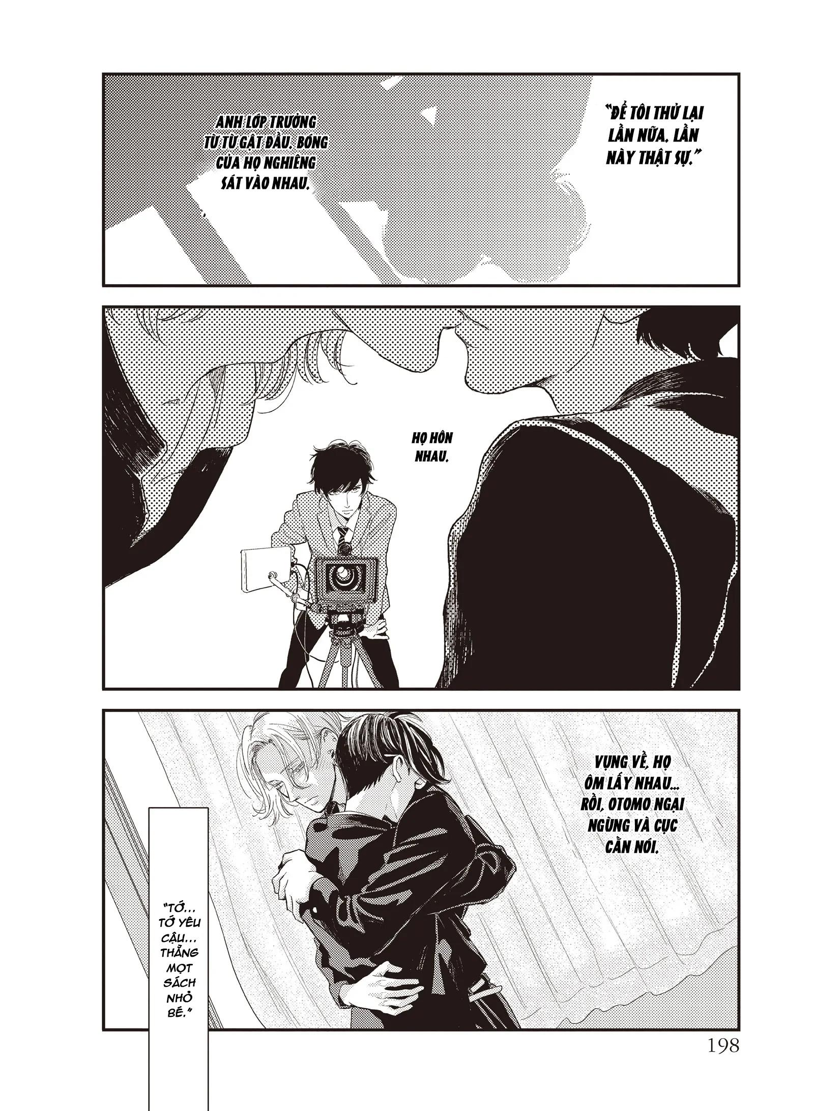 Dư Ảnh Chậm Rãi Chapter 6 H - Next Chapter 6.5 End vol 1