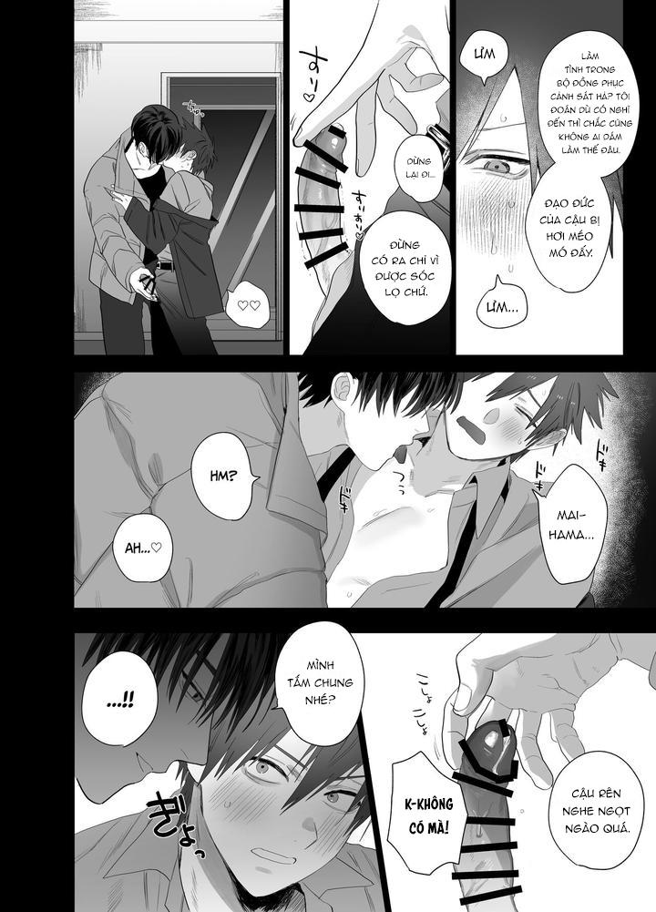 Tổng hợp boylove 18+ Chapter 377.1 - Trang 2