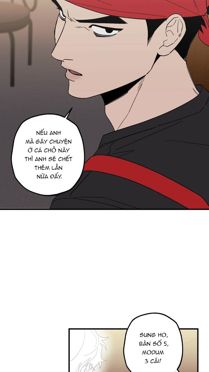 SỰ THAM LAM CỦA NHÂN LOẠI Chapter 17.3 thần linh 3 - Trang 2