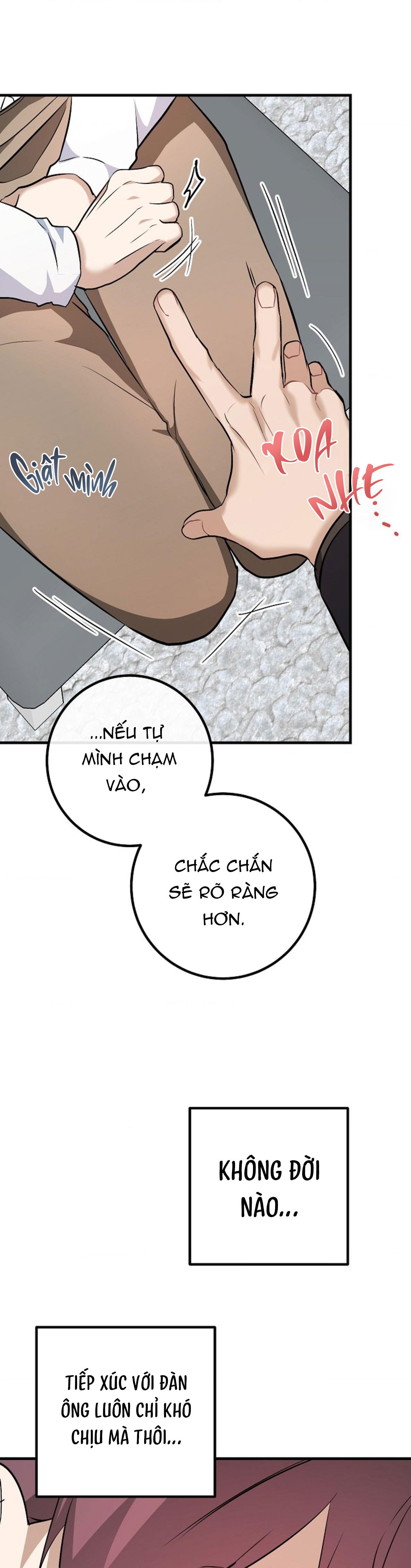 (END) Xin Sếp Phê Duyệt Tối nay Chapter 12 Phòng Nhân Sự - Trang 2