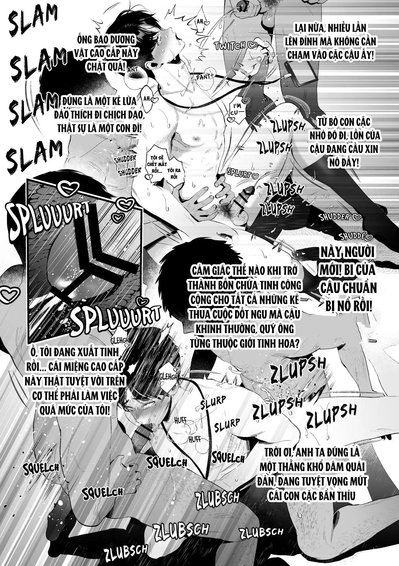 Tuyển Tập Oneshot Chapter 32.3 - Trang 2