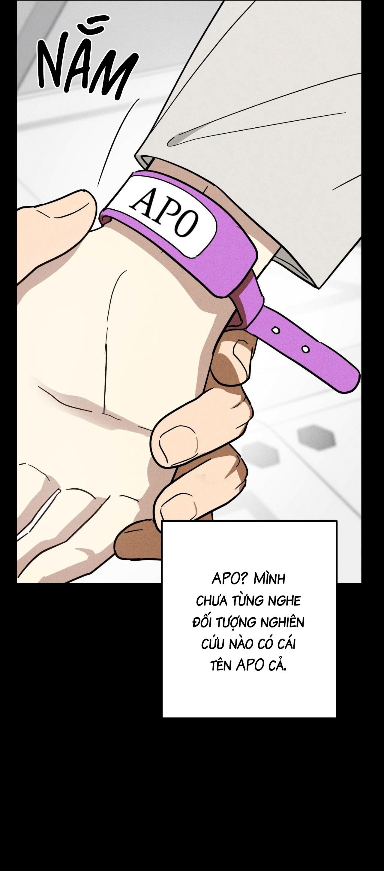 (CBunu) MIX UP Chapter 12 - Next Chapter 13